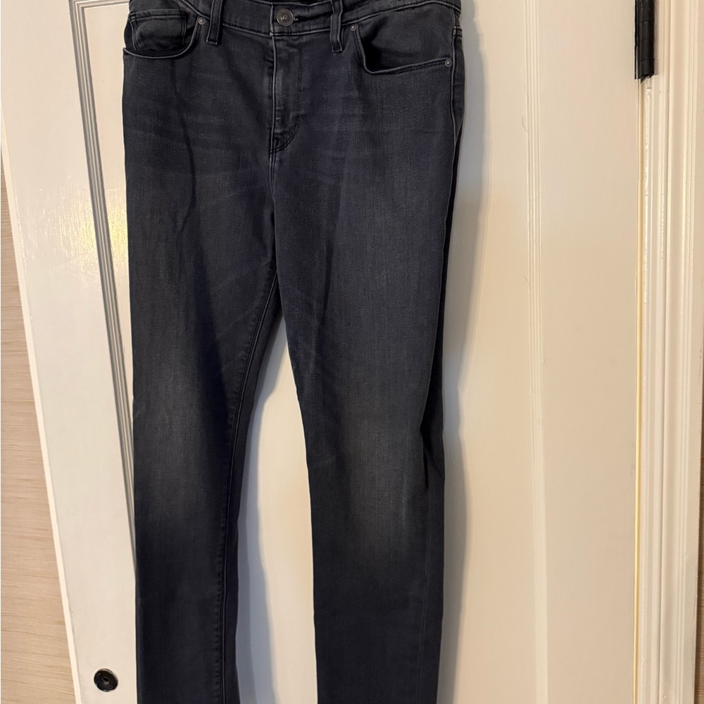 Hudson Jeans Charcoal Denim